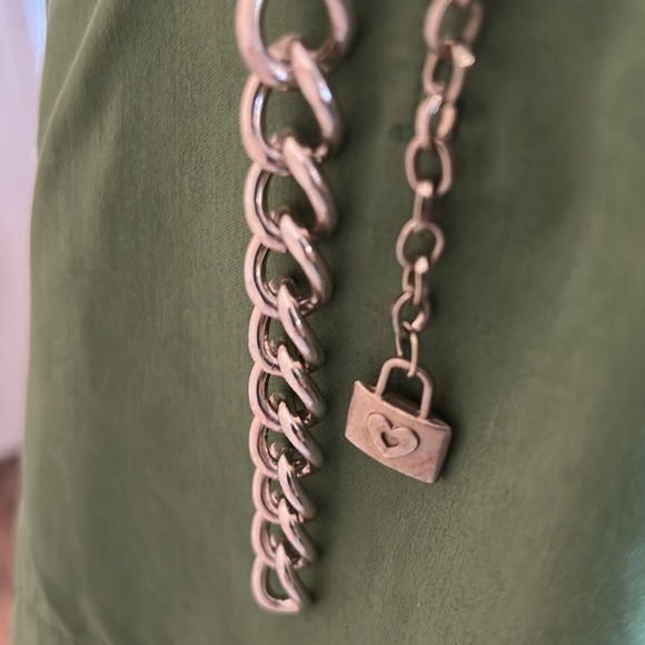 Killah by Miss Sixty Skirt with Chain - Picture 8 of 17